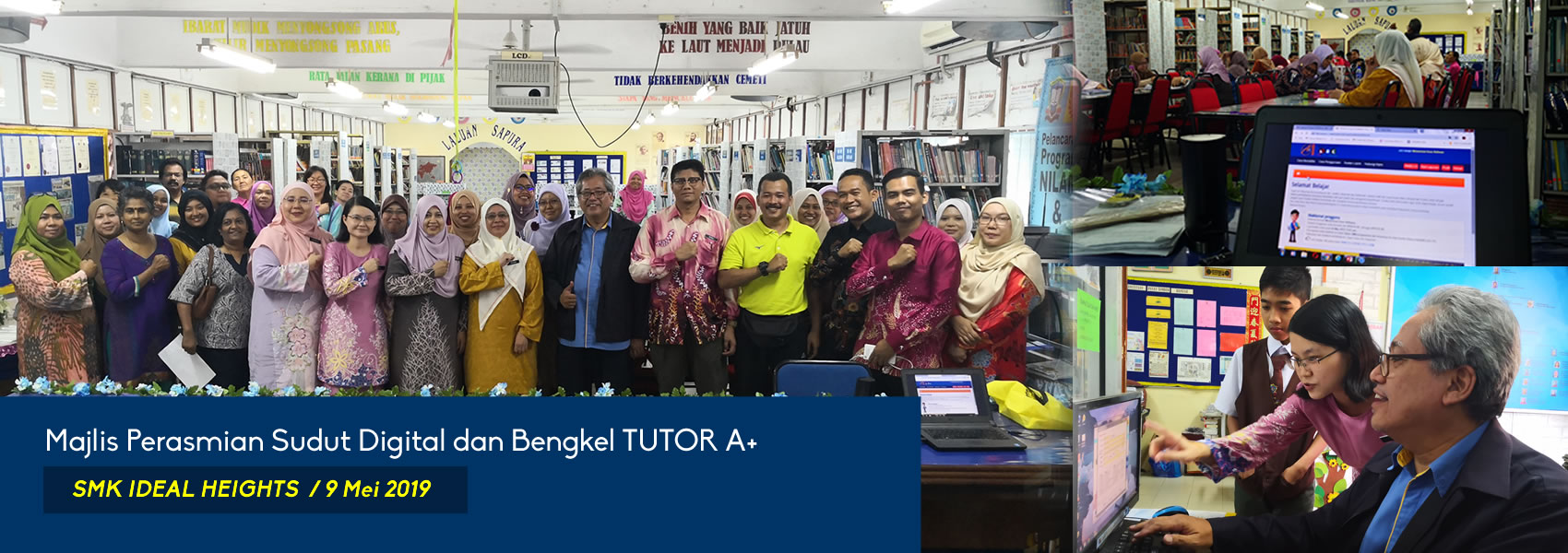 TUTOR A+  Portal Pendidikan Utusan - Contents